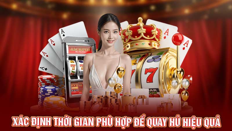 xác định thời gian phù hợp để quy hủ hiệu quả